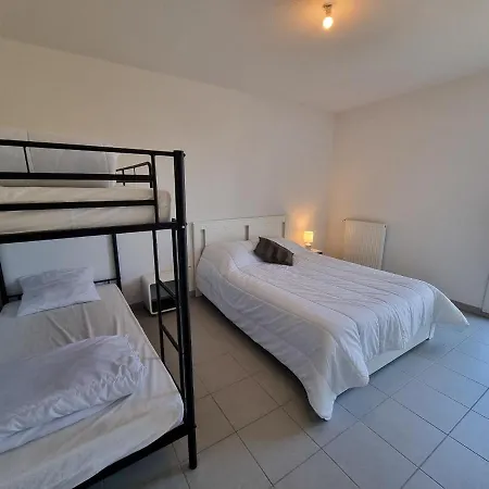 La Fournier 10 Min A Pied De Et Commerce Apartment Mimizan