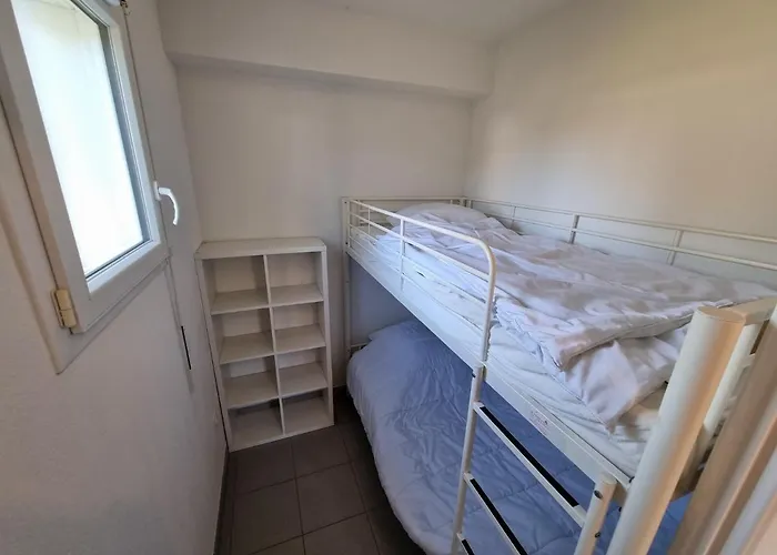 דירה La Fournier 10 Min A Pied De Et Commerce